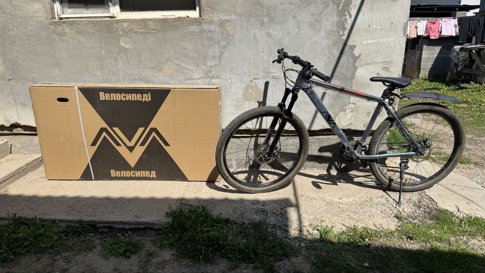 Горный велисопед