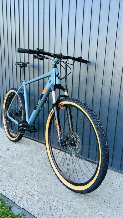 Vand Cube Acid, roți 29 transmisie SRAM NX Eagle 1x12 , furcă RockShox Recon Air, marimea XL