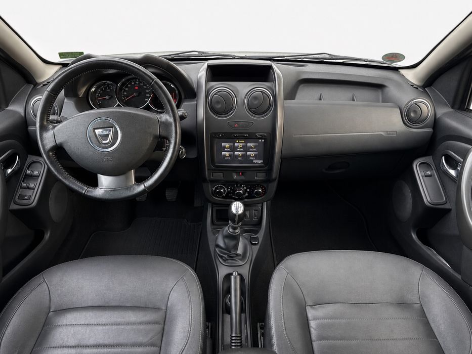 ### Dacia Duster 4x2###