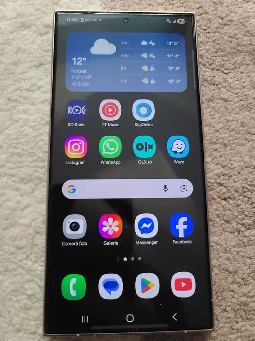 Samsung Galaxy S24 ultra