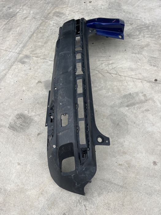 Броня Peugeot 3008 5008