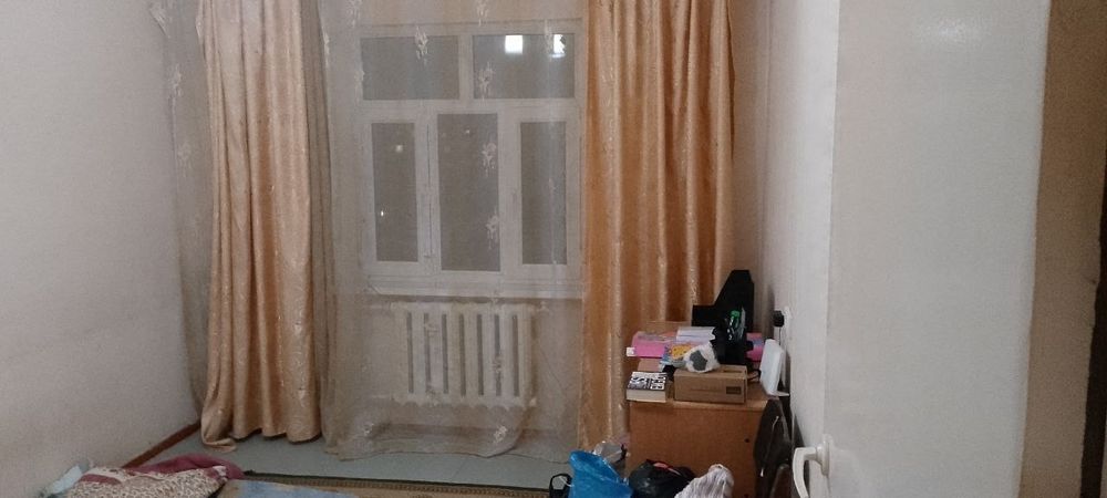 Продаётся 2-х комнатная квартира в Сергели 8а