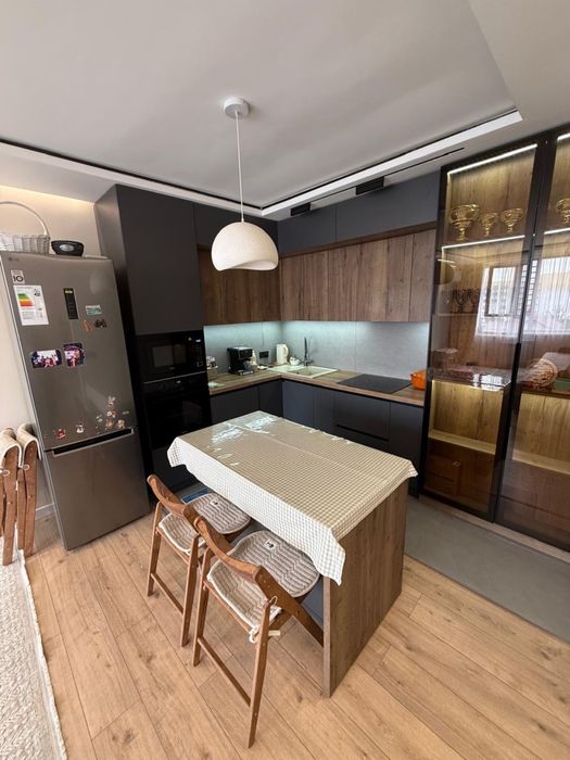 Продается евро-трешка ЖК Hayat Apartement