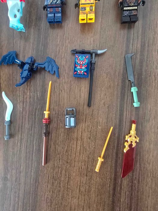 Lego ninjago rogue s mech dragon rider