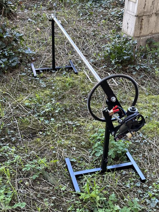 Rotisor/Protap electric 12v/220v