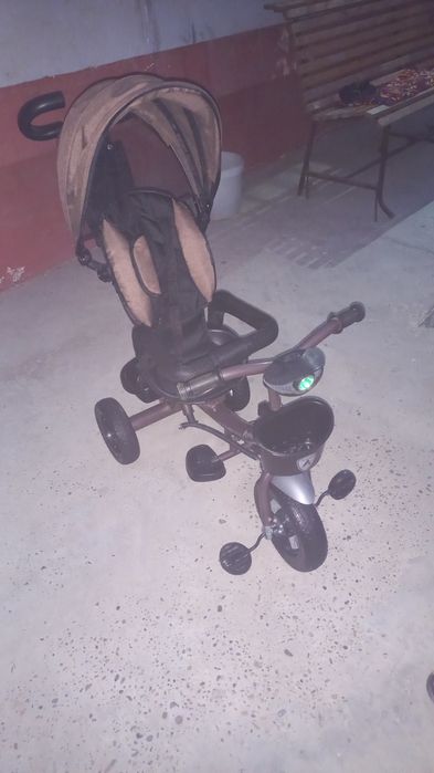 детская велоколяска