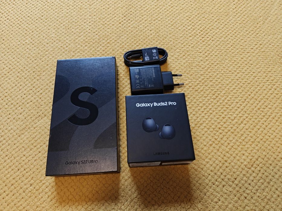 Samsung Galaxy S22 ULTRA