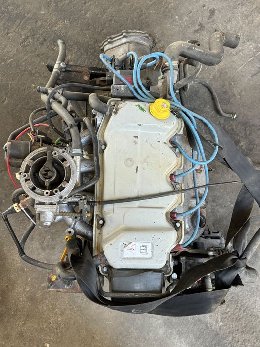 Двигатель Ford Orion, Ford Escort 1.6