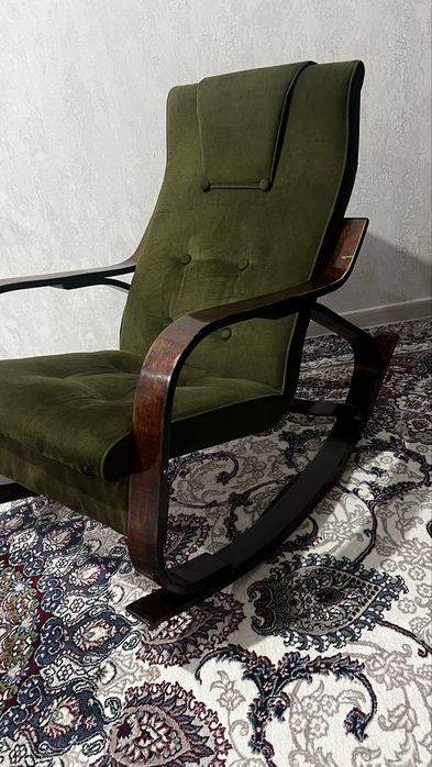 качалка кресло продается