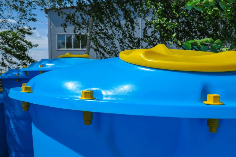 Емкость "Лепесток" 3000 литров