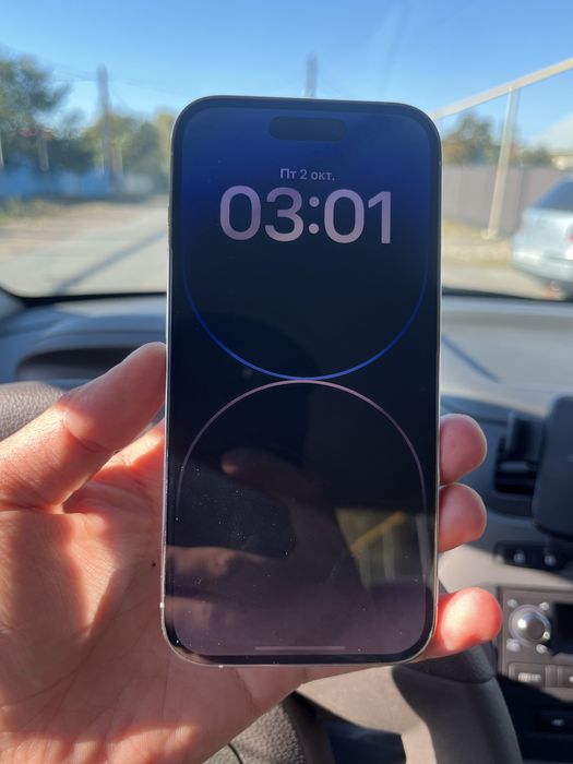 Iphone 14 pro 128 gb