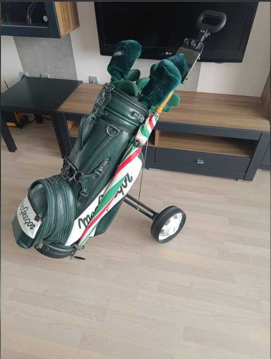 Complete Golf Set with Extras