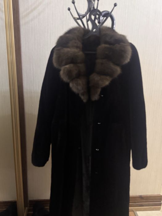 Продам норковую шубу
