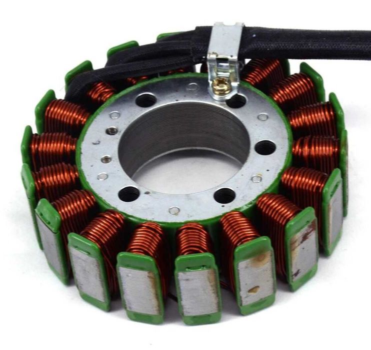 Stator Yamaha YZF R6 1999 - 2002 , pisica