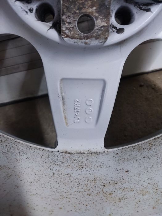 Джанти 17" Rondell 0021 5x120 8j et40