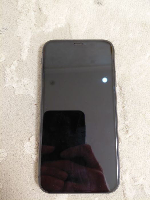 iPhone 11 128гб 73% емкость
