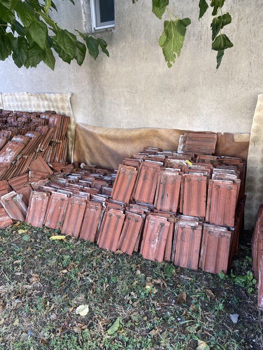 Керемиди за покрив