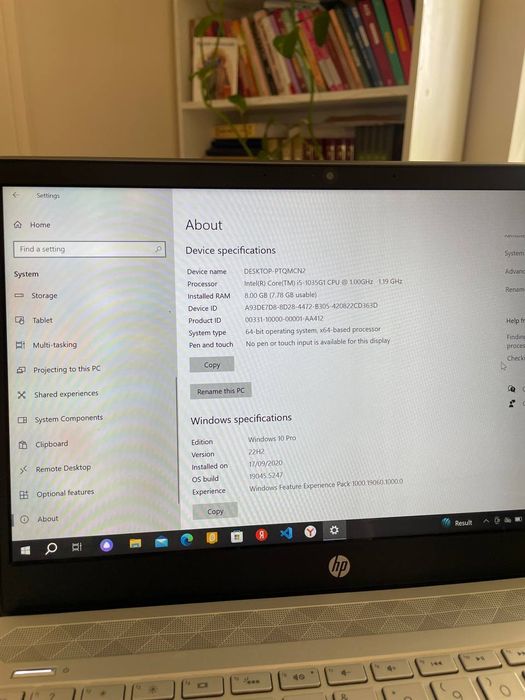 Notebook HP Povilion 13 Core i 5  Корейский