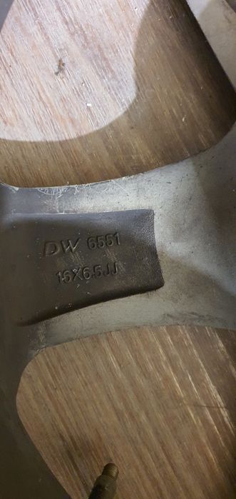 Диски R16 Китай комплект