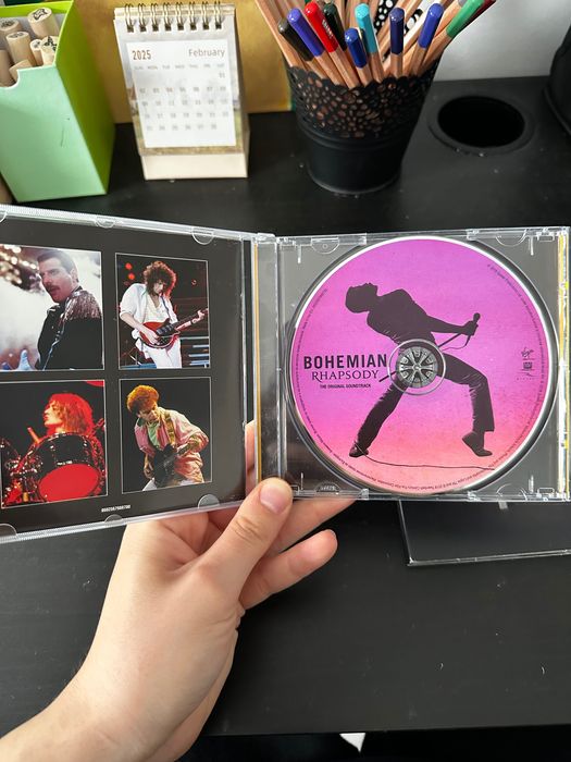 CD-та втора ръка