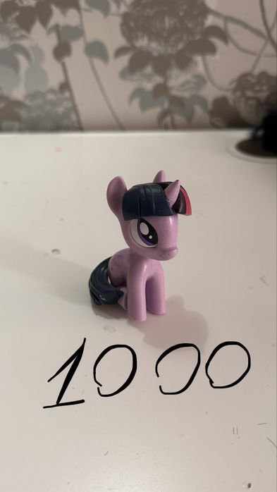 Май лител пони (my Little Pony)