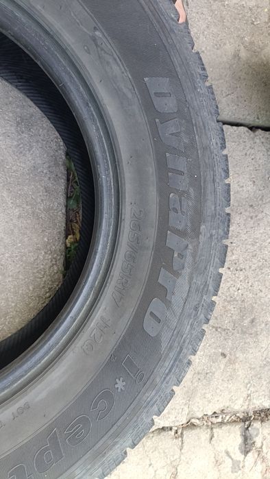 Шины  265/65 R17