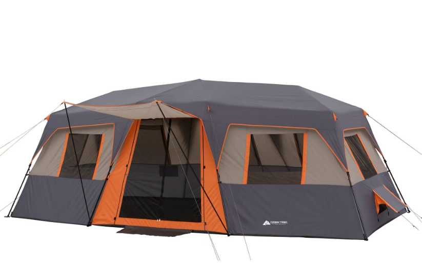 Cort Ozark Trail 12-Person Quick Setup