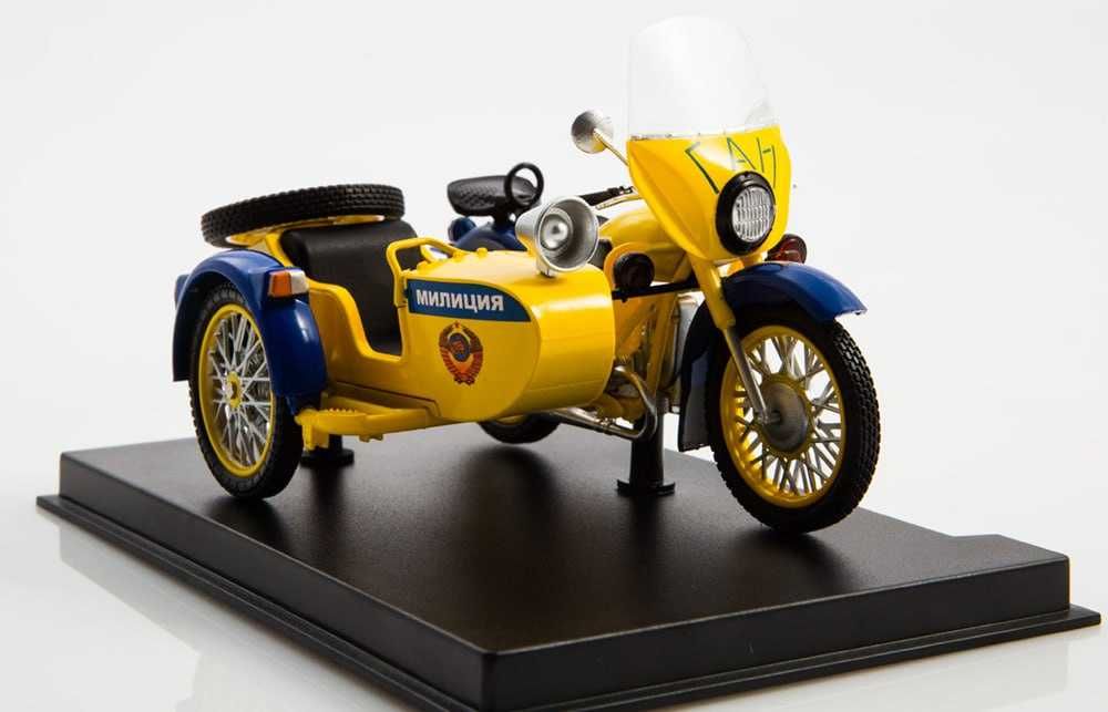 Продам модели мотоциклов в масштабе 1:24 производитель MODIMIO