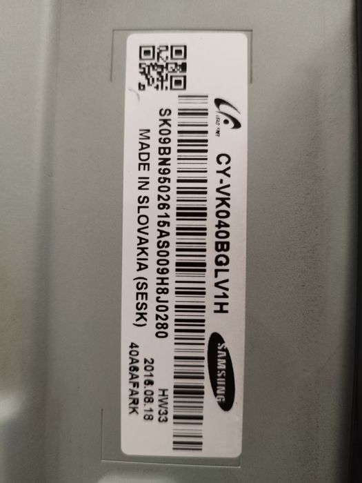 Samsung ue40k6300ak,bn44-00871a,,bn41-02481a