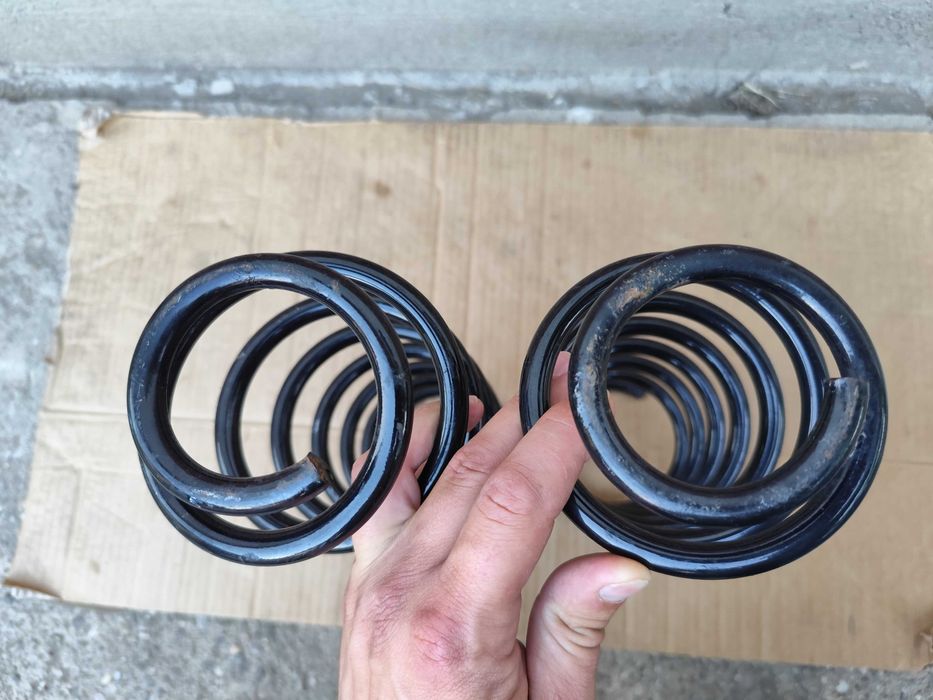 Arcuri Suplex Audi A4 B5 sedan punte spate