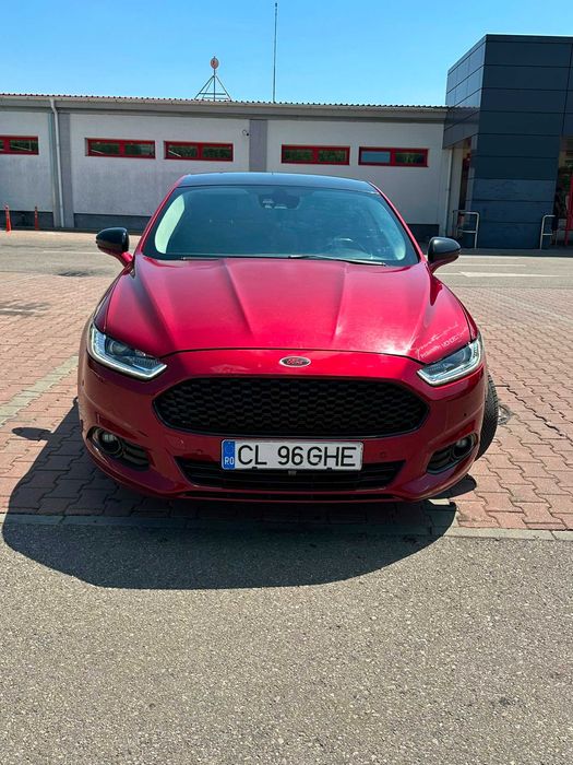 Ford Mondeo 2015 , cutie Automata STLine