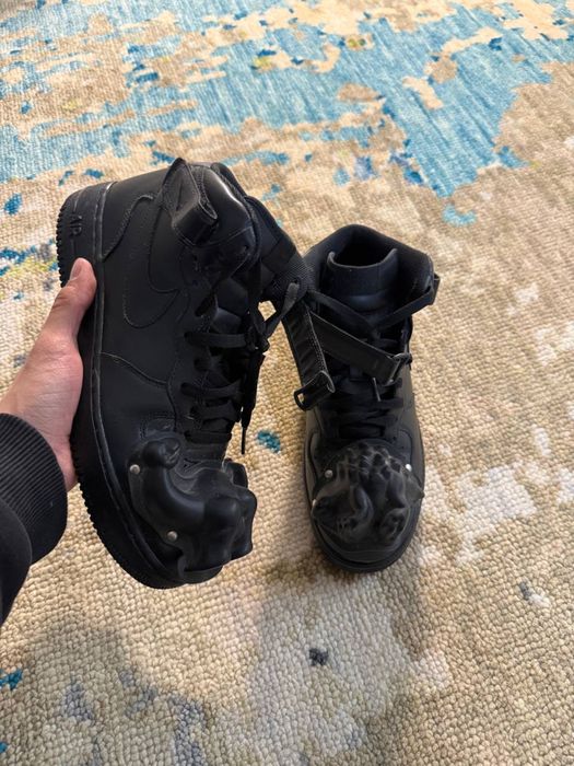 Nike air force x comme des garcons