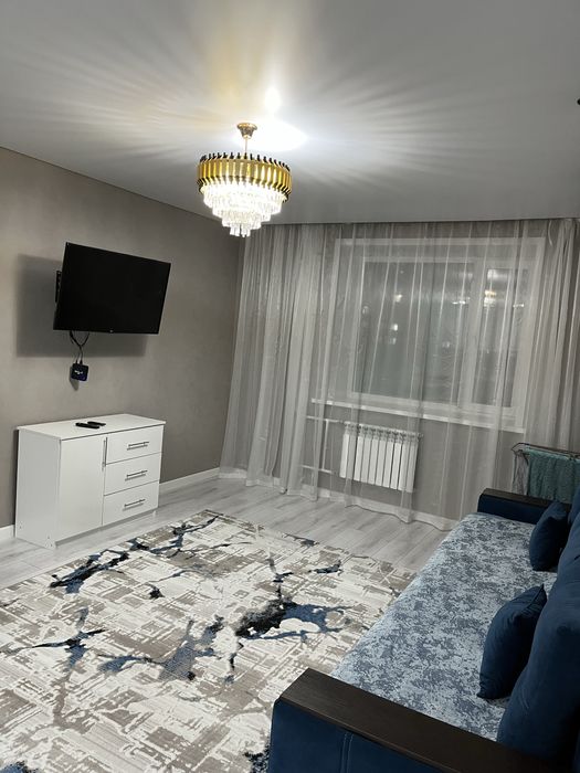 Квартира посуточно Кокшетау