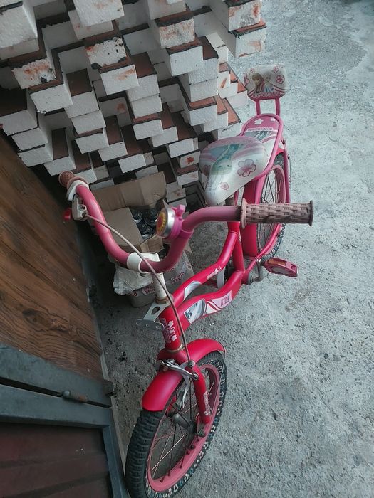 Продам детский велосипед
