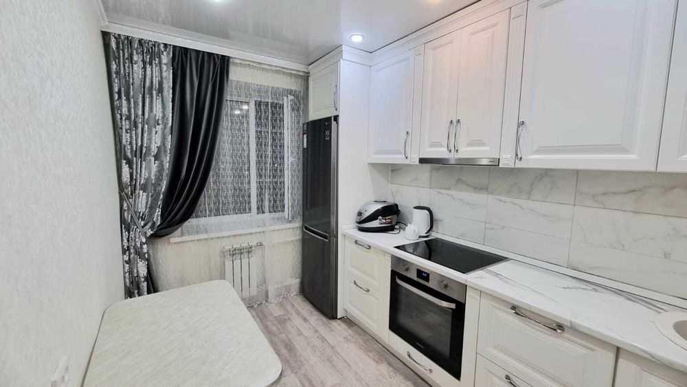 3х комнатная Назарбаева 46