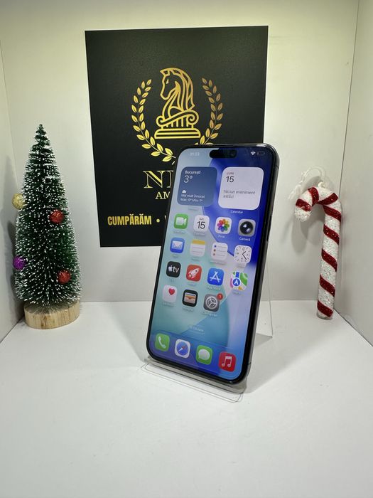 NDP Amanet NON-STOP Calea Vitan Nr. 121 Iphone 15 Pro Max (45902)