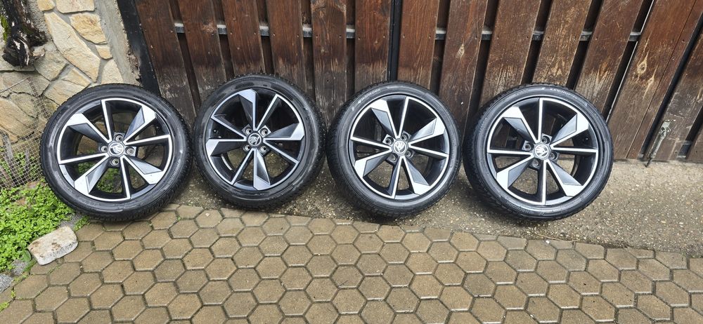 Джанти vw/skoda 4x100 16" up, golf, polo, citigo