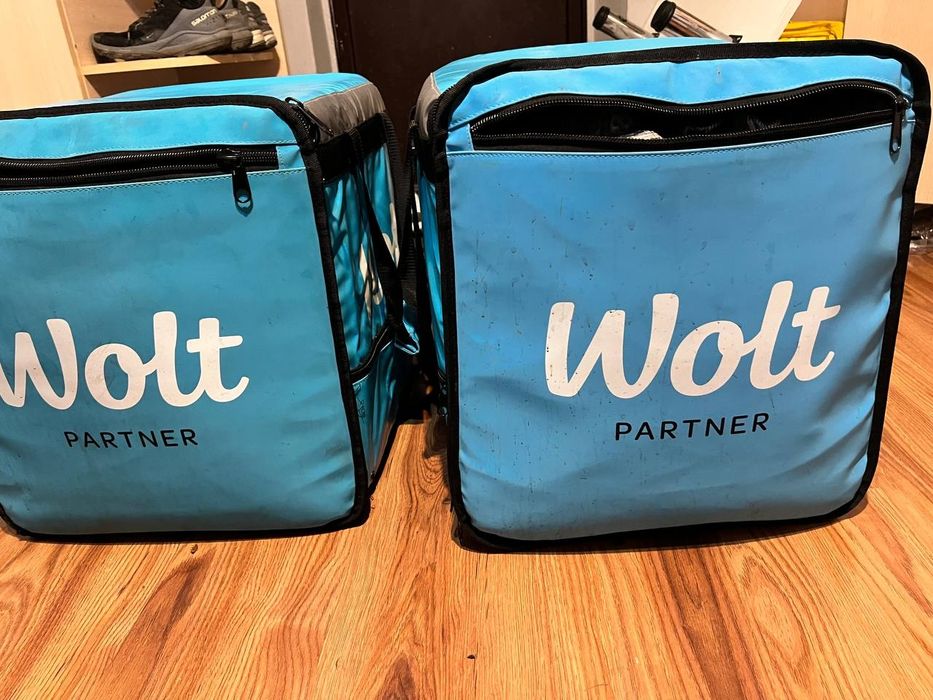 продам термосумку wolt