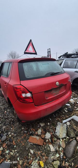 Dezmembram Skoda Fabia 1.9 TDI 150CP BSW 2009