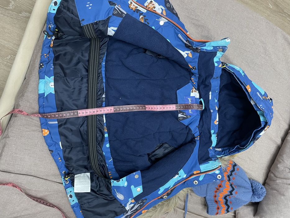 Комбинезон зимняя