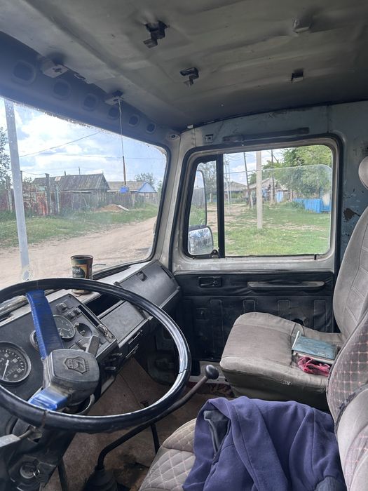 Газ 53 асенизатор