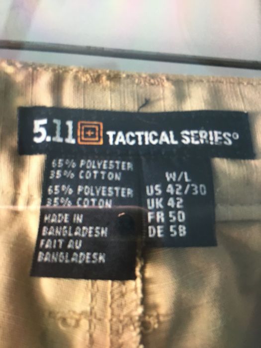 uniforma pantaloni bluza security vinatoare 511tactical