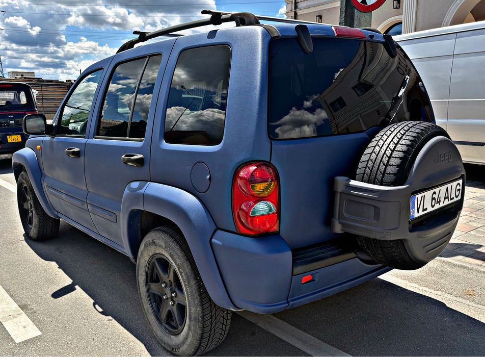 JEEP Cherokee 2002 — imagine 3
