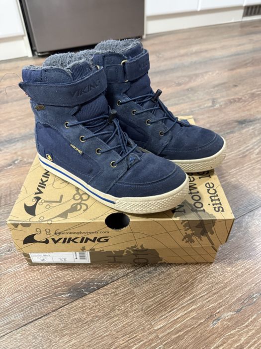 Viking Gore-tex зимни обувки 36 номер