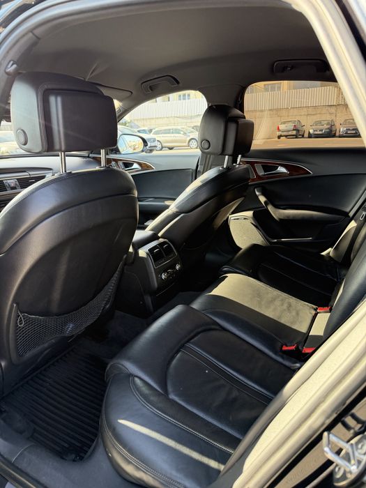 Audi A6 C7 3.0 TDI quattro S troni