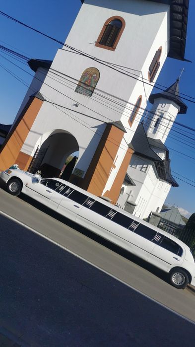 Limuzine de inchiriat Rădăuți-Suceava-Botosani