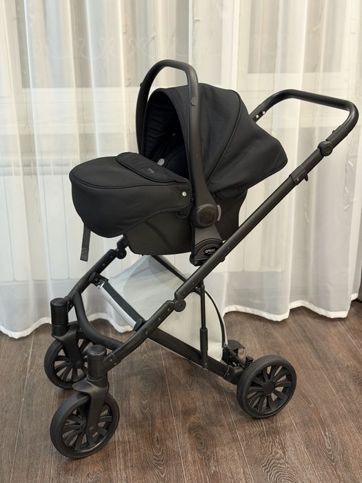Коляска Anex Cross 3 в 1