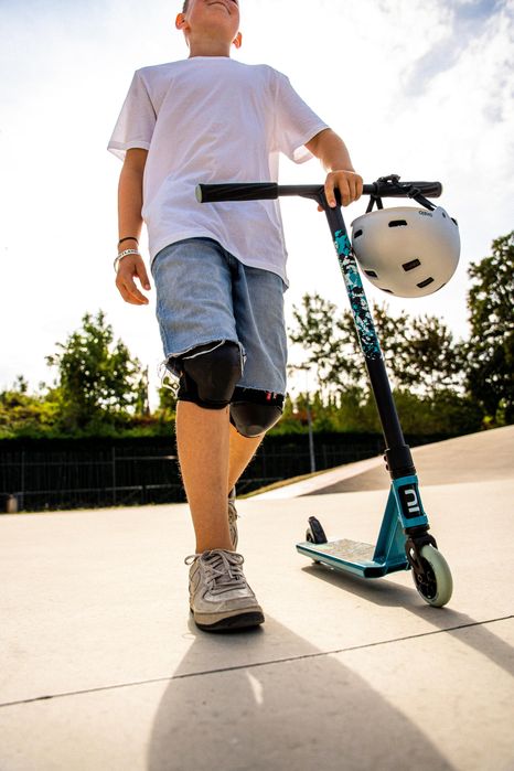 Trotinetă freestyle Mf500 North Pole - No - produs resigilat Decathlon