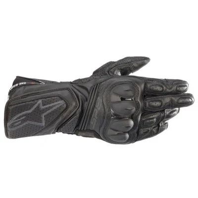 Кожени Ръкавици Alpinestars SP-8 V3 BLACK