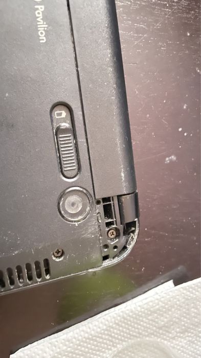 Hp Chrome notebook laptop 14-c050nr